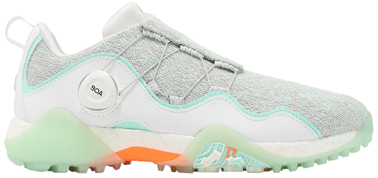 Adidas Wmns CodeChaos BOA 21 White Clear Mint