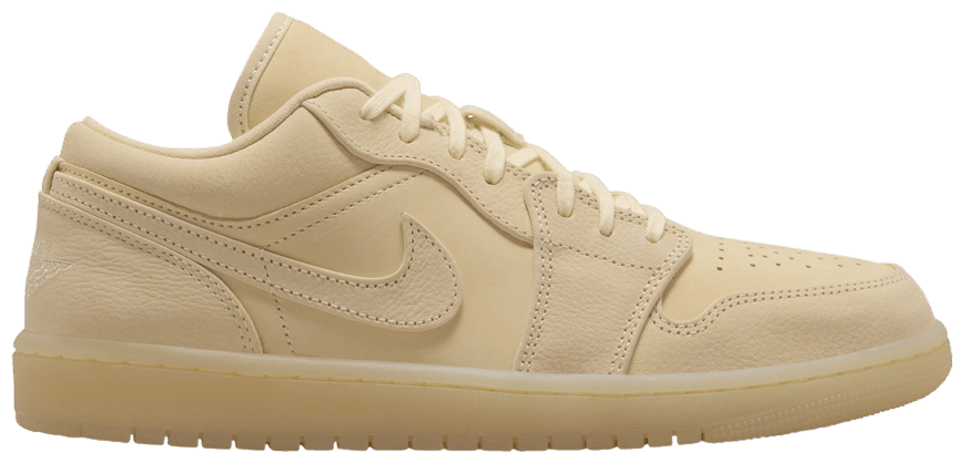 jordan 1 low pale vanilla
