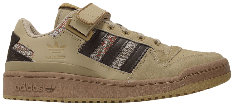Adidas Forum Low Beige Tone Cardboard