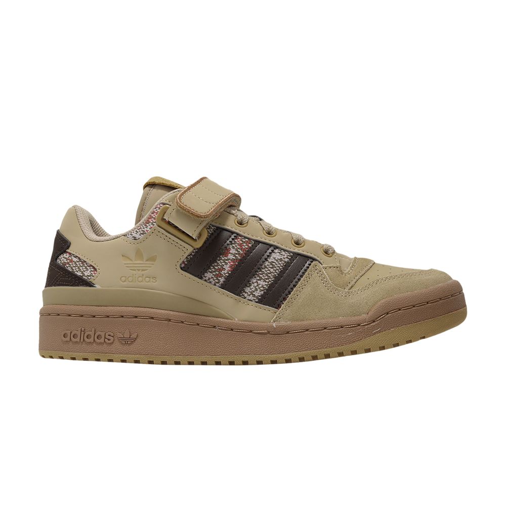 adidas Forum Low 'Beige Tone Cardboard' | Brown | Men's Size 10