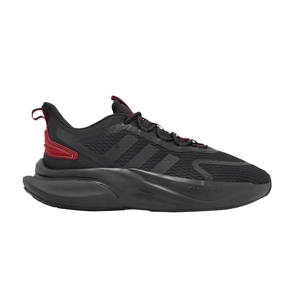 Alphabounce+ 'Black Red' - ID8624