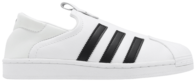 ★adidas★ Superstar slip-on white black IE0399 Buy Wmns Superstar Slip-On 'White Black' - IE0399 | GOAT