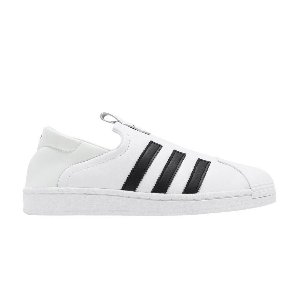 Wmns Superstar Slip-On 'White Black' - IE0399