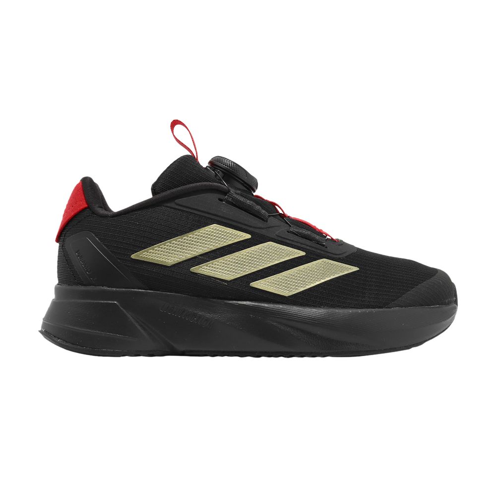 adidas Duramo SL BOA K 'Year of the Dragon' | Black | Kid's Size 3