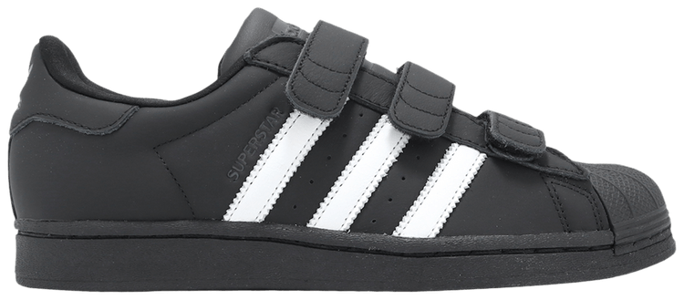 KSENIASCHNAIDER x Wmns Superstar Black White