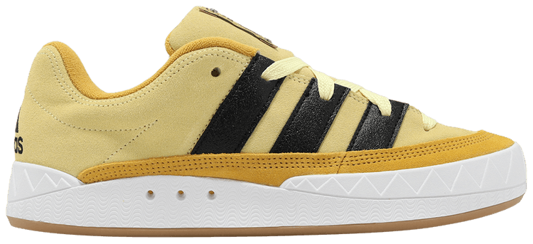 Adidas Adimatic Almost Yellow