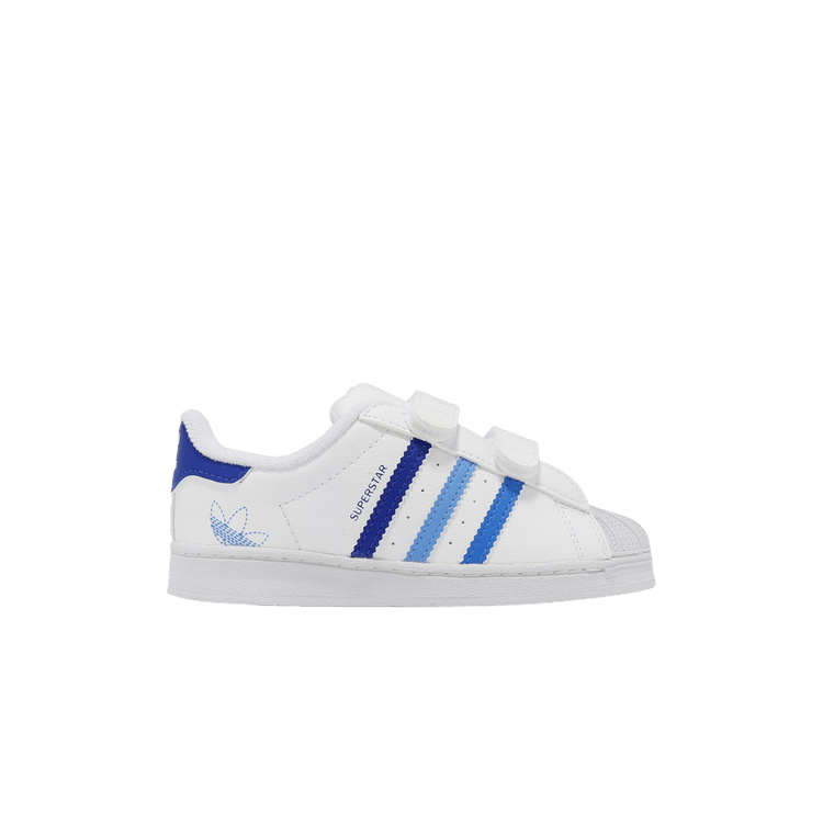 Buy Superstar CF I White Royal Blue IF3599 GOAT CA
