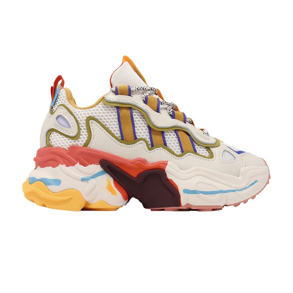 ADIDAS ORIGINALS WMNS OZTHEMIS 'PAINT SMUDGE'