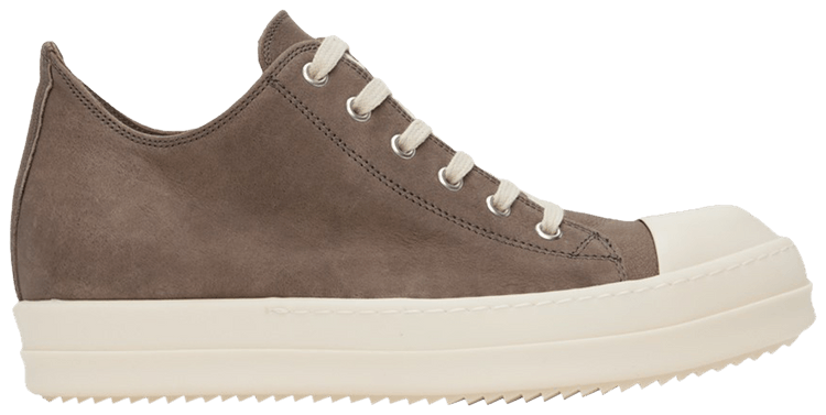 Rick Owens Ramones Low Dust Milk