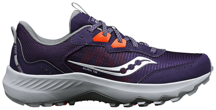 Saucony Wmns Aura TR Cavern ViZiRed