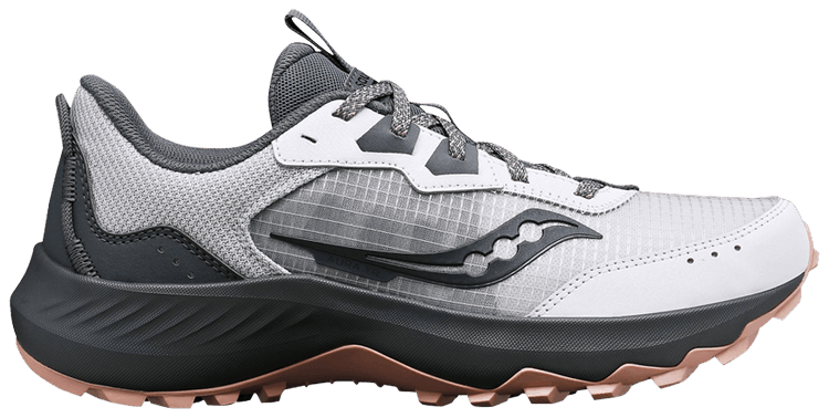 Saucony Wmns Aura TR Fog Lotus