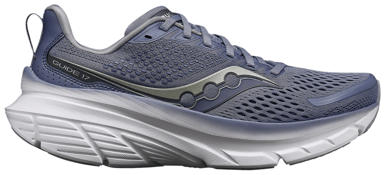 Saucony Wmns Guide 17 Wide Iris