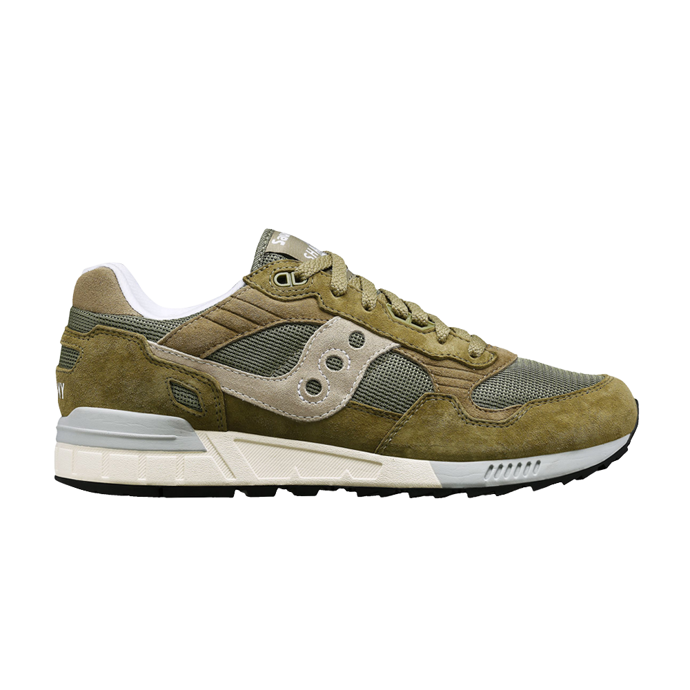 Pre-owned Saucony Shadow 5000 'sage' In Green