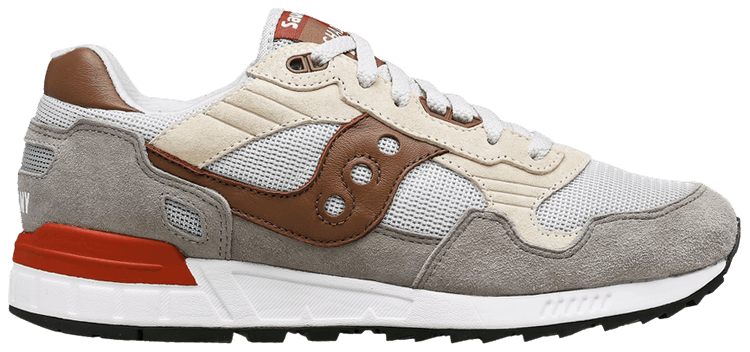 Saucony Shadow 5000 Grey Brown