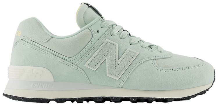 New Balance 574 Clay Ash Sea Salt