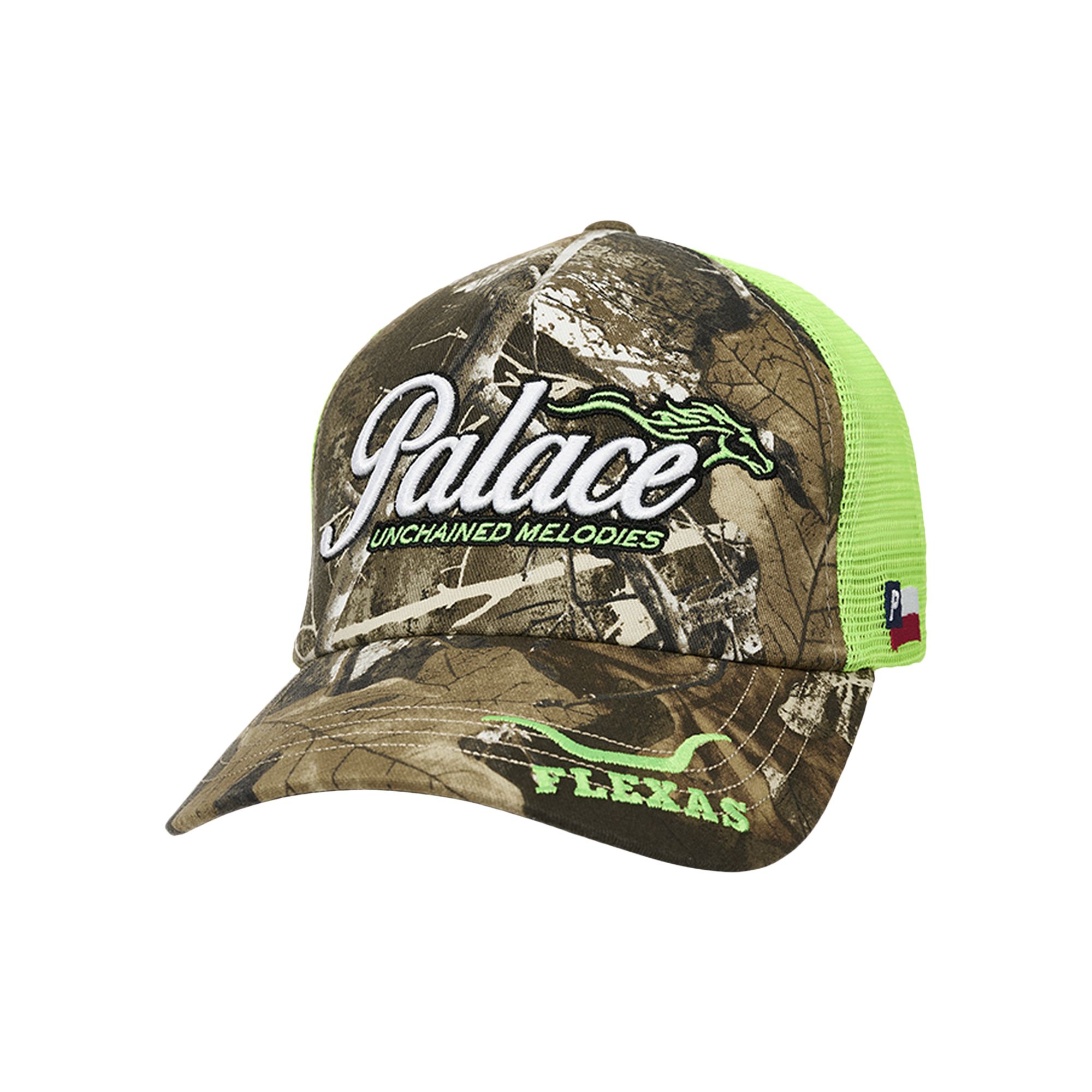 Palace Horsepower Trucker 'Realtree Edge' | Multi-Color | Men's Size Onesize