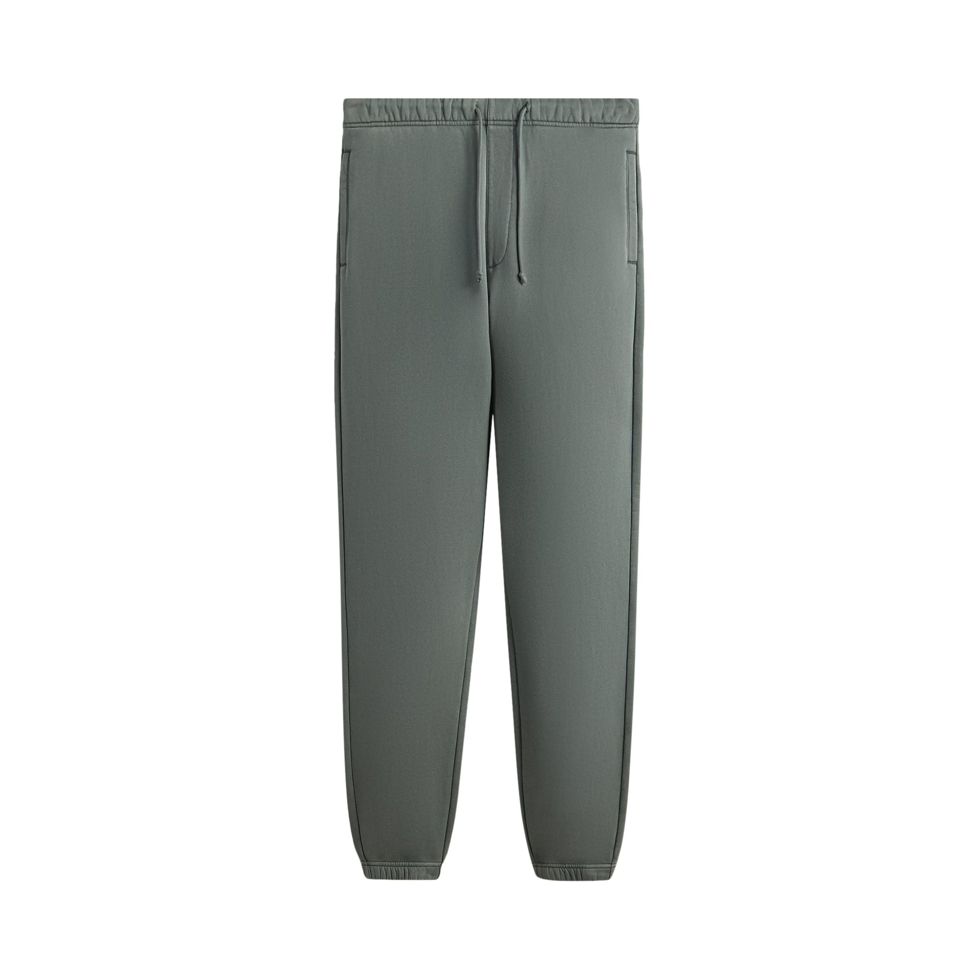 Pre-owned Kith Emmons Sweatpant 'court' | Green | Men's Size M
