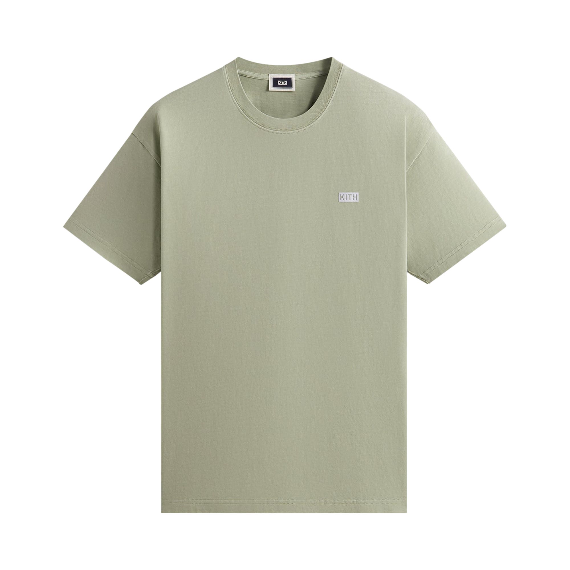 Kith LAX Tee 'Region' | Green | Men's Size 2XL