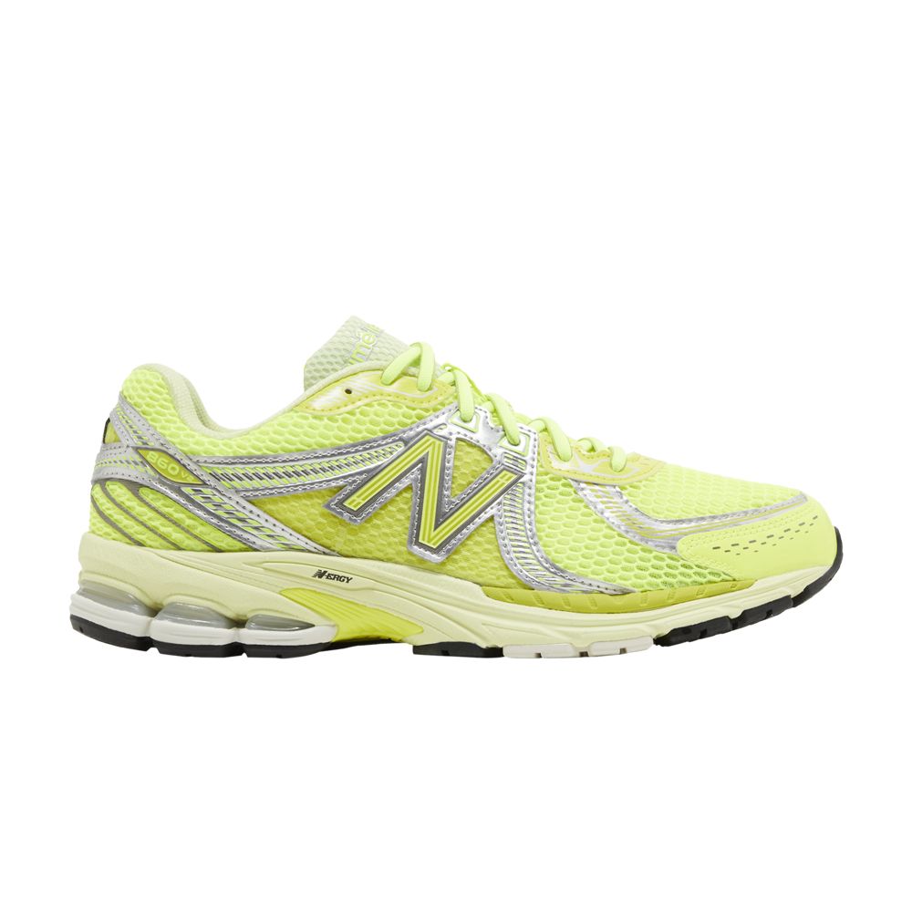 New Balance Aimé Leon Dore x 860v2 'Yellow' | Men's Size 8.5