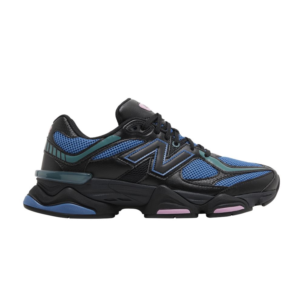New Balance 9060 'Black Blue Agate' | Men's Size 11.5