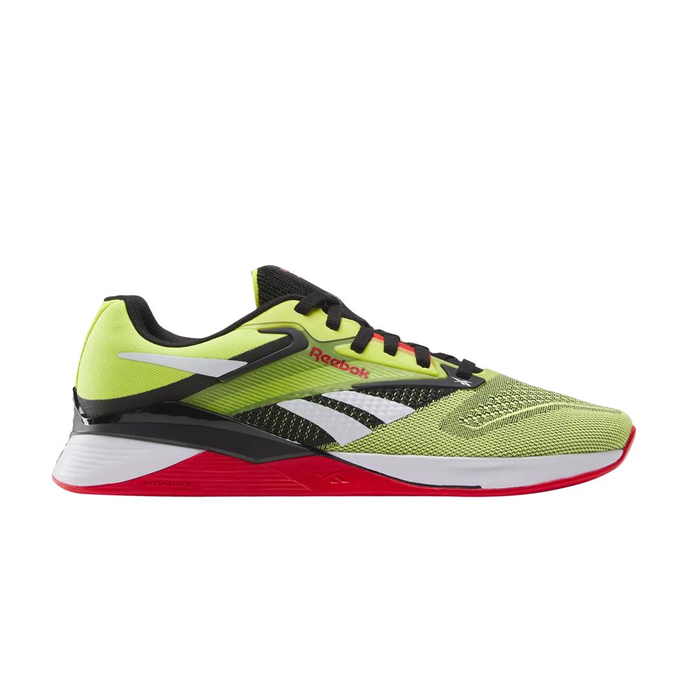 Nano X4 'Hyper Green Vector Red' - 100074182