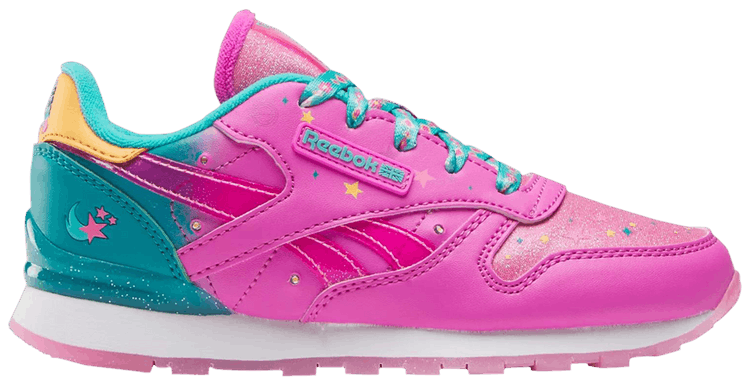 My Little Pony x Reebok Classic Leather Step n Flash Little Kid Sunny