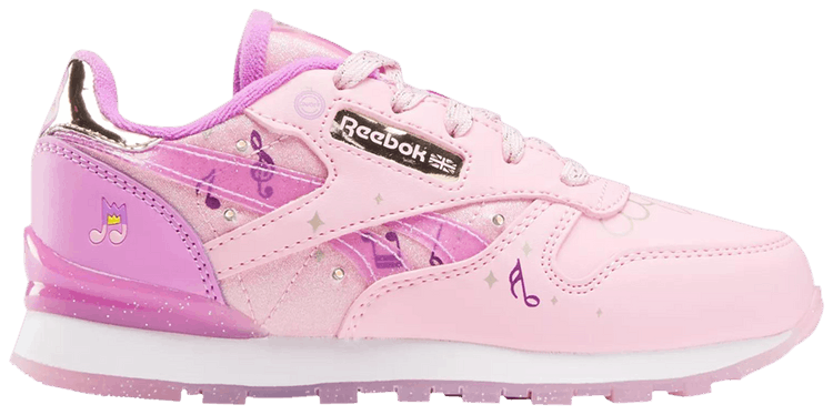 My Little Pony x Reebok Classic Leather Step n Flash Little Kid Pipp