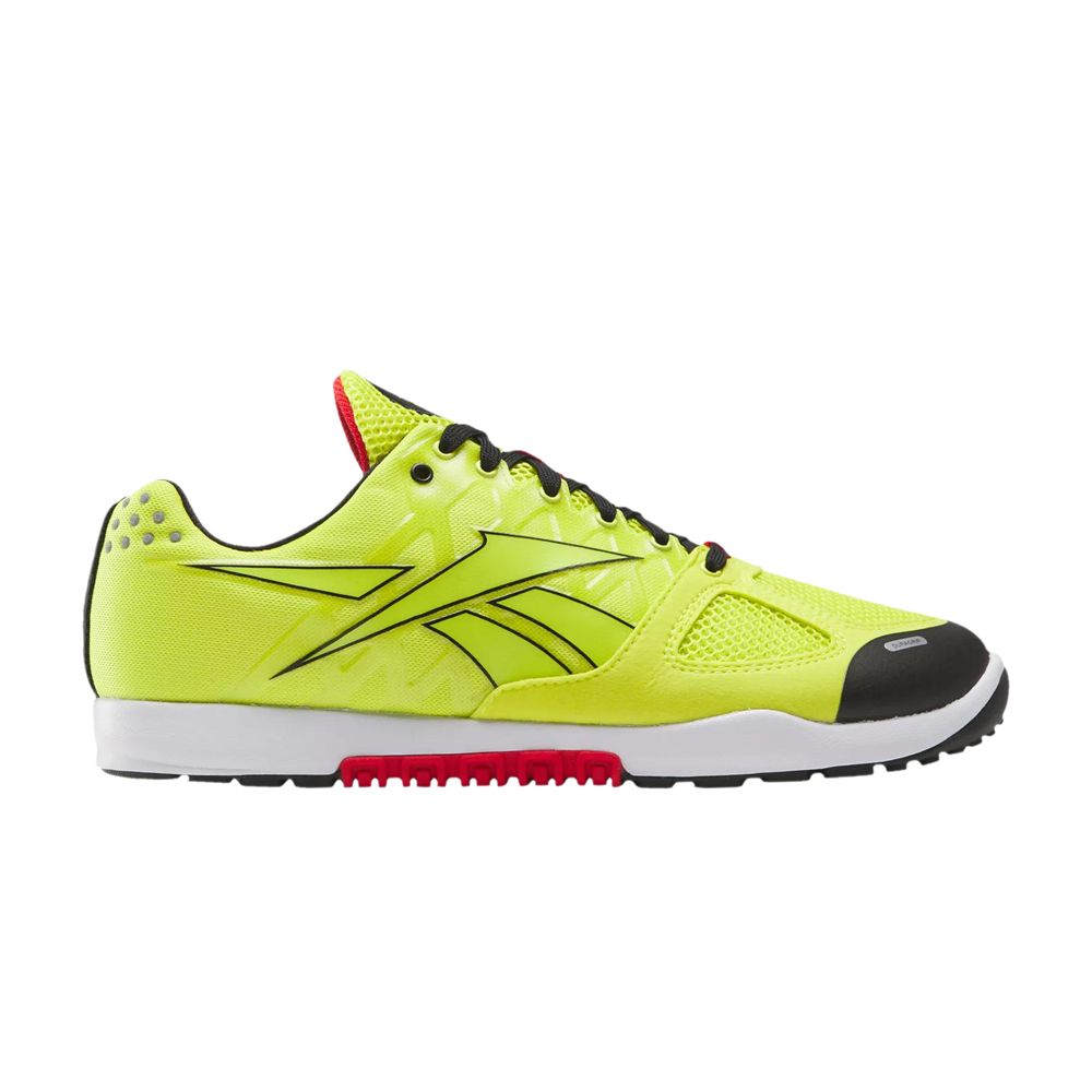 Nano 2.0 'Hyper Green Vector Red' - 100202118