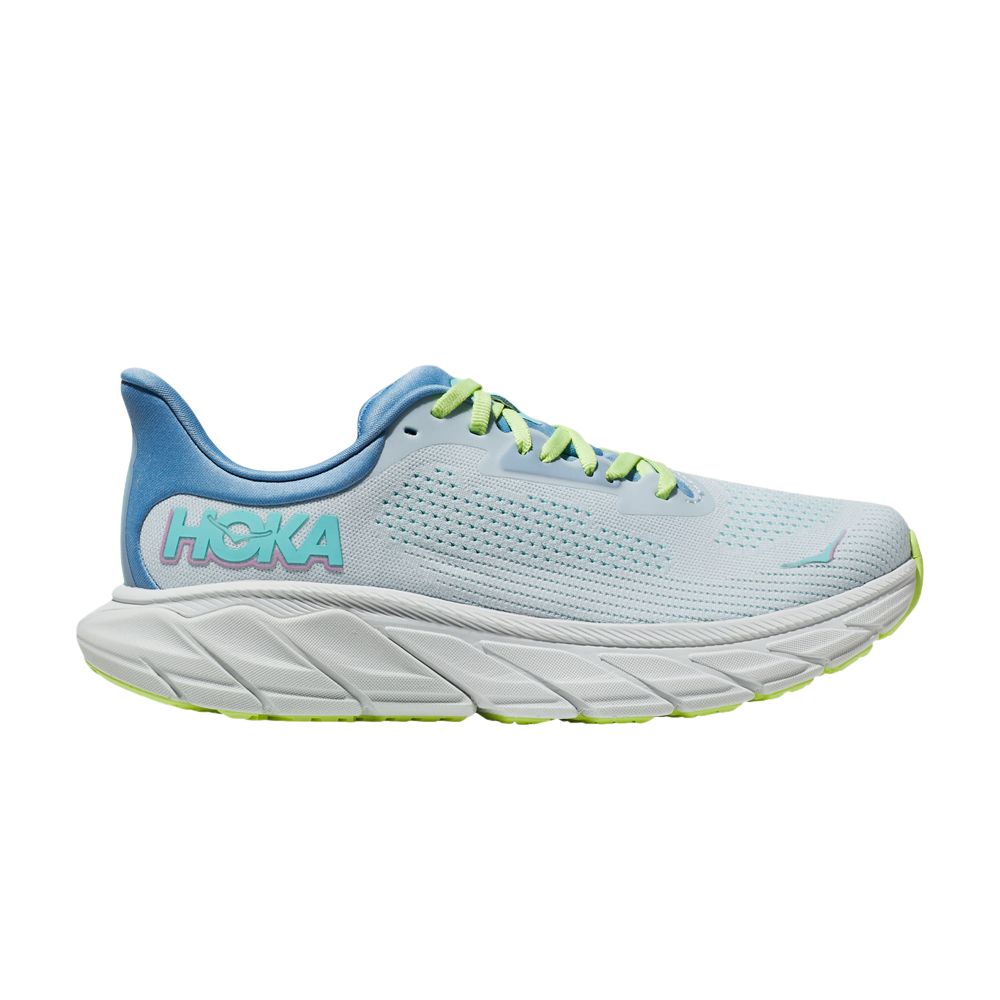 HOKA Wmns Arahi 7 'Illusion Dusk' | Blue | Women's Size 6
