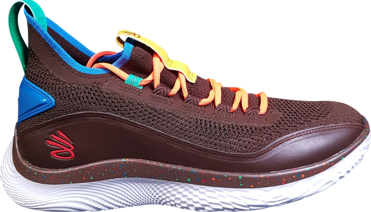 Curry Flow 8 'M&M's'