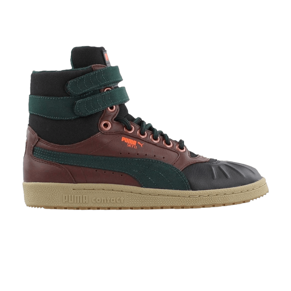 Puma sky ii hi winterised sales