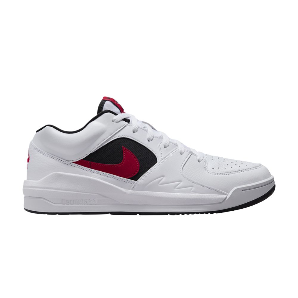 Pre-owned Air Jordan Jordan Stadium 90 'chicago' | White | Men's Size 12.5