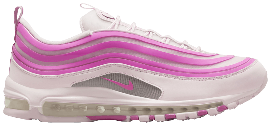 air max 97 pink blue and black