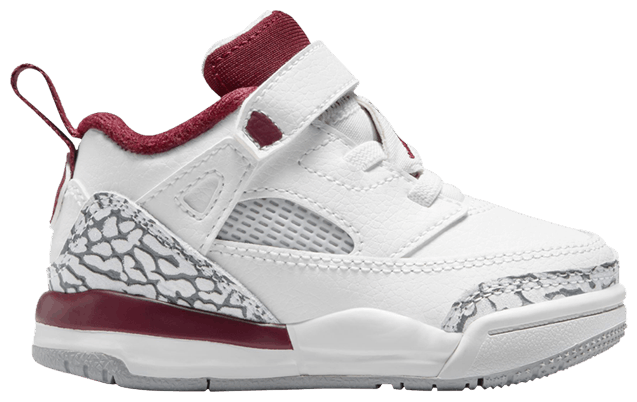 Air Jordan Spizike Low TD Team Red