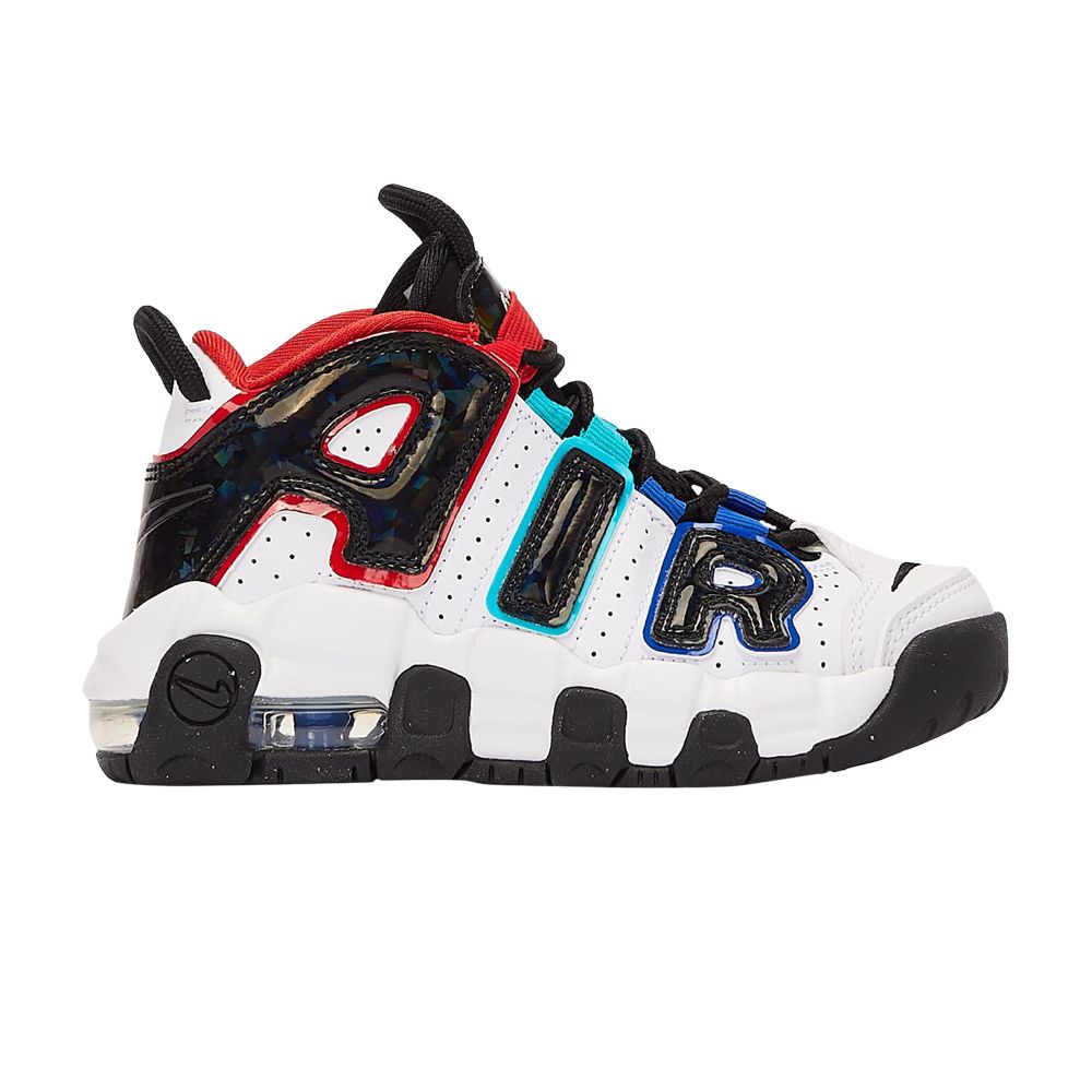 Pre-owned Nike Air More Uptempo Cl Ps 'all-star' | White | Kid's Size 11