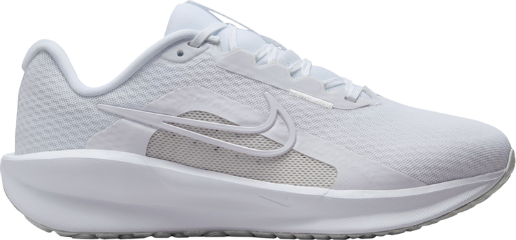 Wmns Downshifter 13 Extra Wide 'White Platinum Tint'