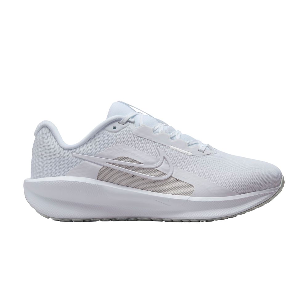 Pre-owned Nike Wmns Downshifter 13 Extra Wide 'white Platinum Tint'