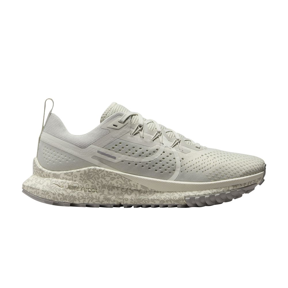 NIKE Pre-owned Wmns React Pegasus Trail 4 'give Her Flowers' In Cream