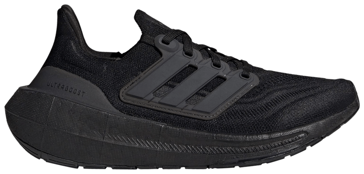Adidas Wmns UltraBoost Light Triple Black