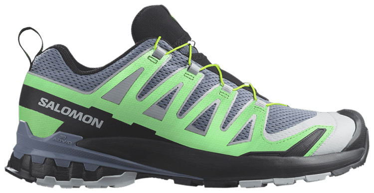 靴・ブーツ・サンダルその他 Salomon XA Pro 3D V9 Flintstone Green Gecko Black L47271900 Buy XA Pro 3D V9 'Flint Stone Green Gecko' - L47271900 | GOAT