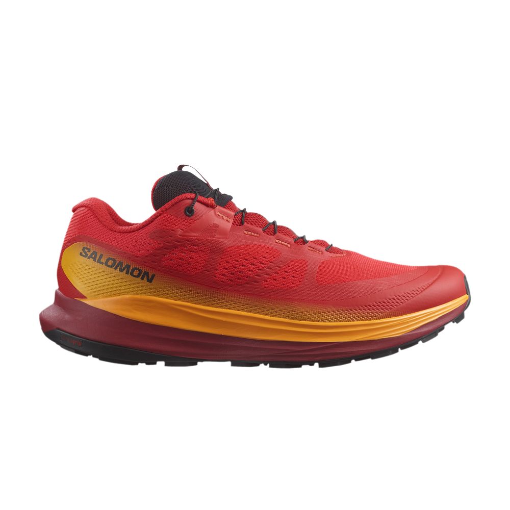 Salomon Ultra Glide 2 'High Risk Red Zinna' | Men's Size 10.5