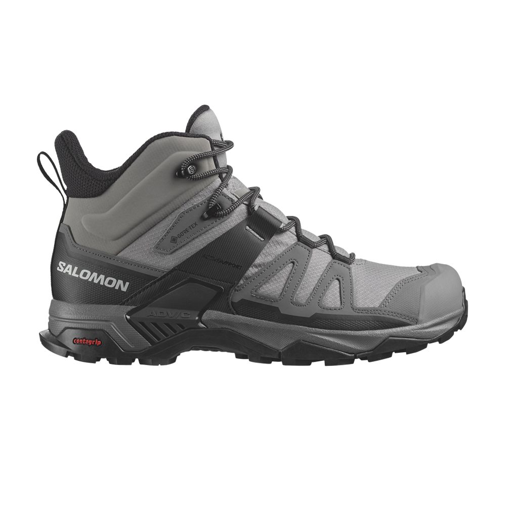 SALOMON X ULTRA 4 MID GORE-TEX 'SHARKSKIN BLACK'