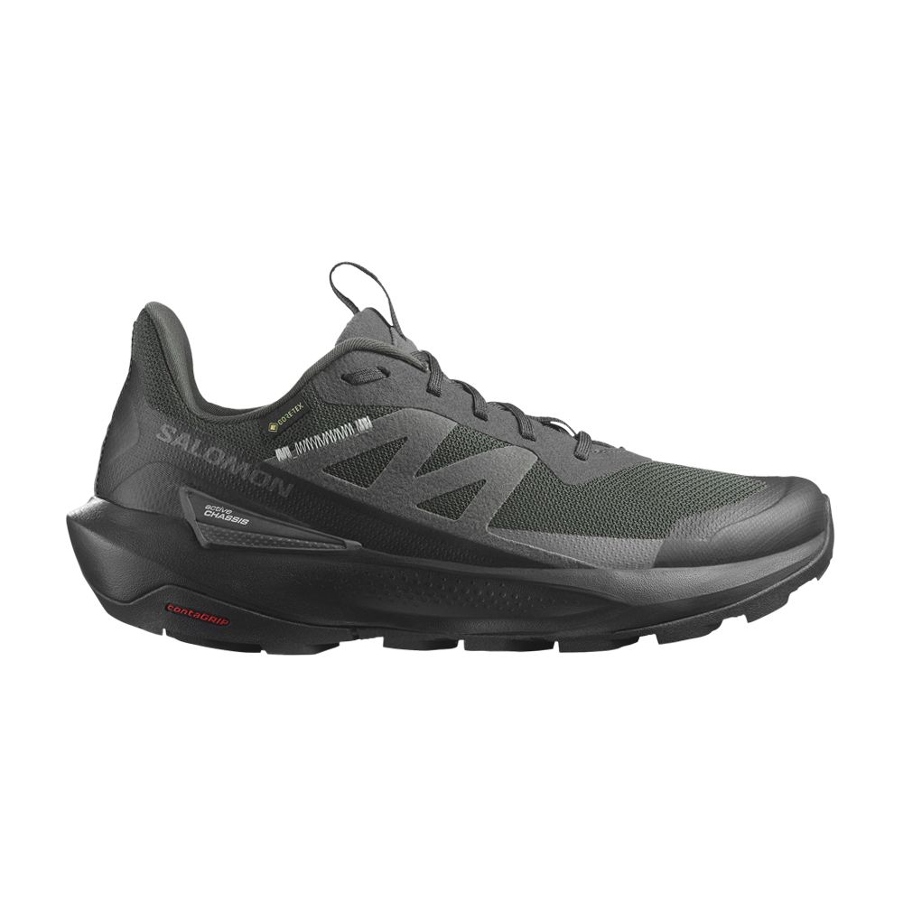 Salomon Elixir Activ GORE-TEX 'Phantom' | Black | Men's Size 9