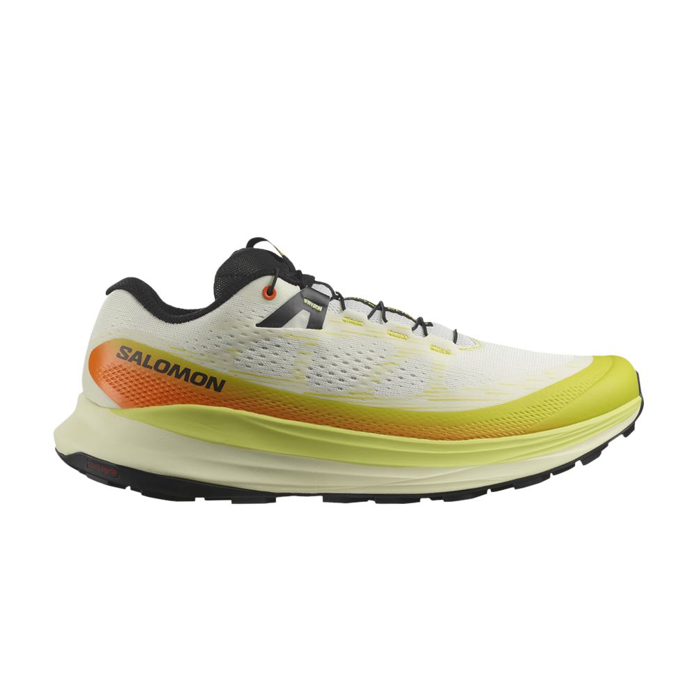Salomon Ultra Glide 2 'Vanilla Ice Sulphur Spring' | Cream | Men's Size 9.5