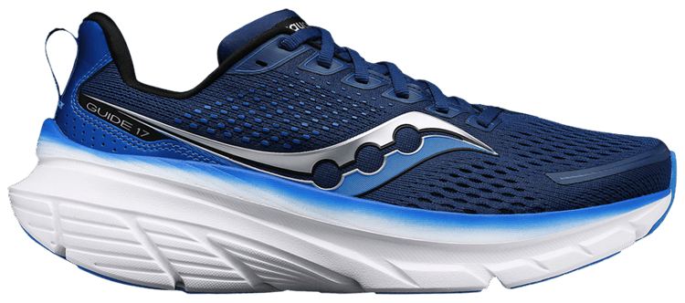 Saucony Guide 17 Navy Cobalt