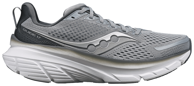 Saucony Guide 17 Flint Shadow