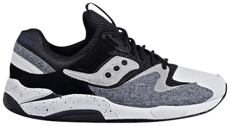 3nity x YoHood x Saucony Grid 9000 Gentle Revolution