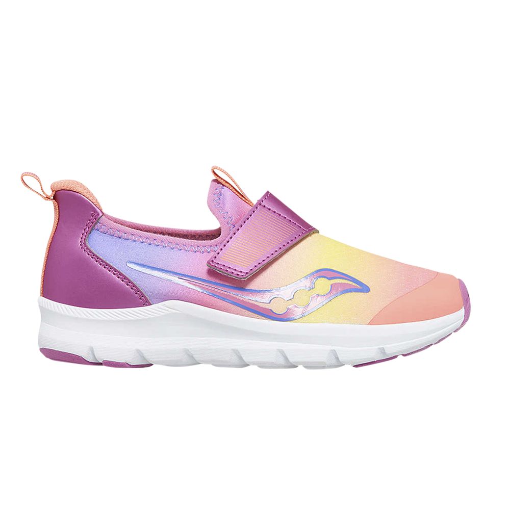 Pre-owned Saucony Breeze Big Kid 'pink Coral' | Kid's Size 11