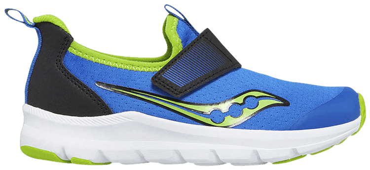 Saucony Breeze Big Kid Blue Green