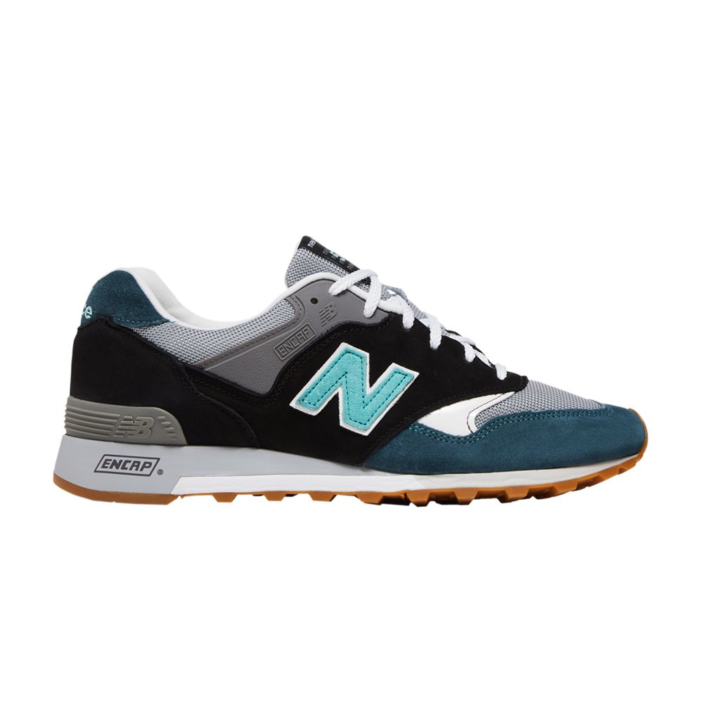 New Balance 577 Made In England 'Lava Ice Beach' | Blue | Men's Size 7.5